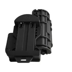 Funda Glock 17 19 22 34 OWB diestra liberación rápida
