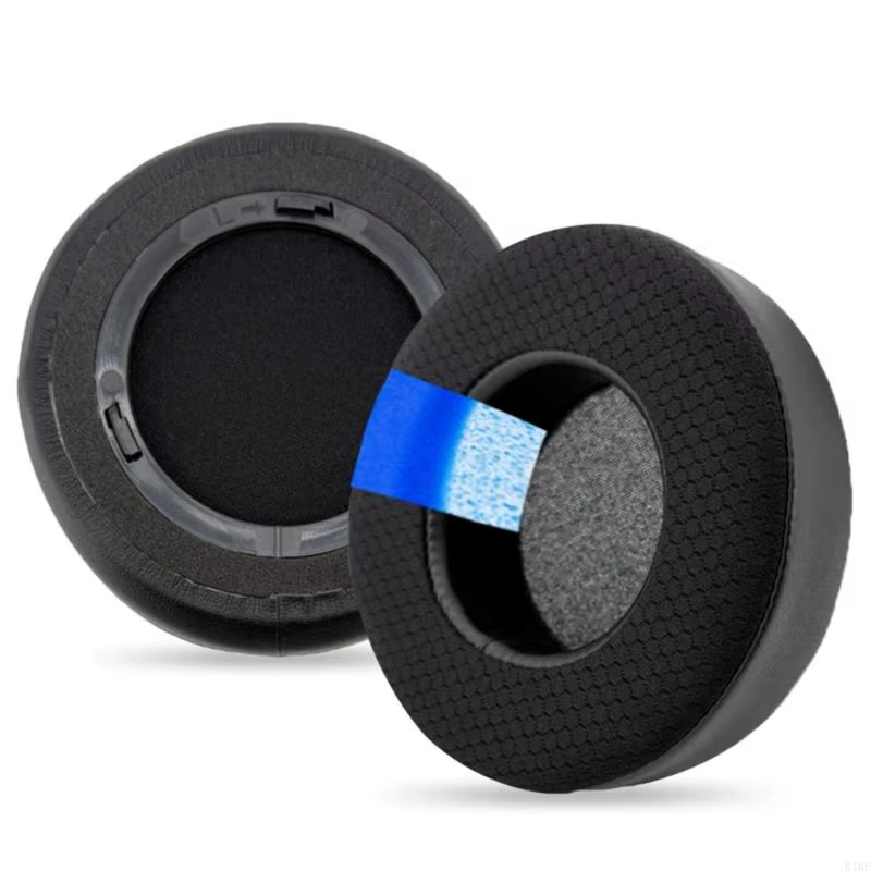 Fundas auriculares Ice Silk con capa Gel para aislamiento acústico - imagen 2