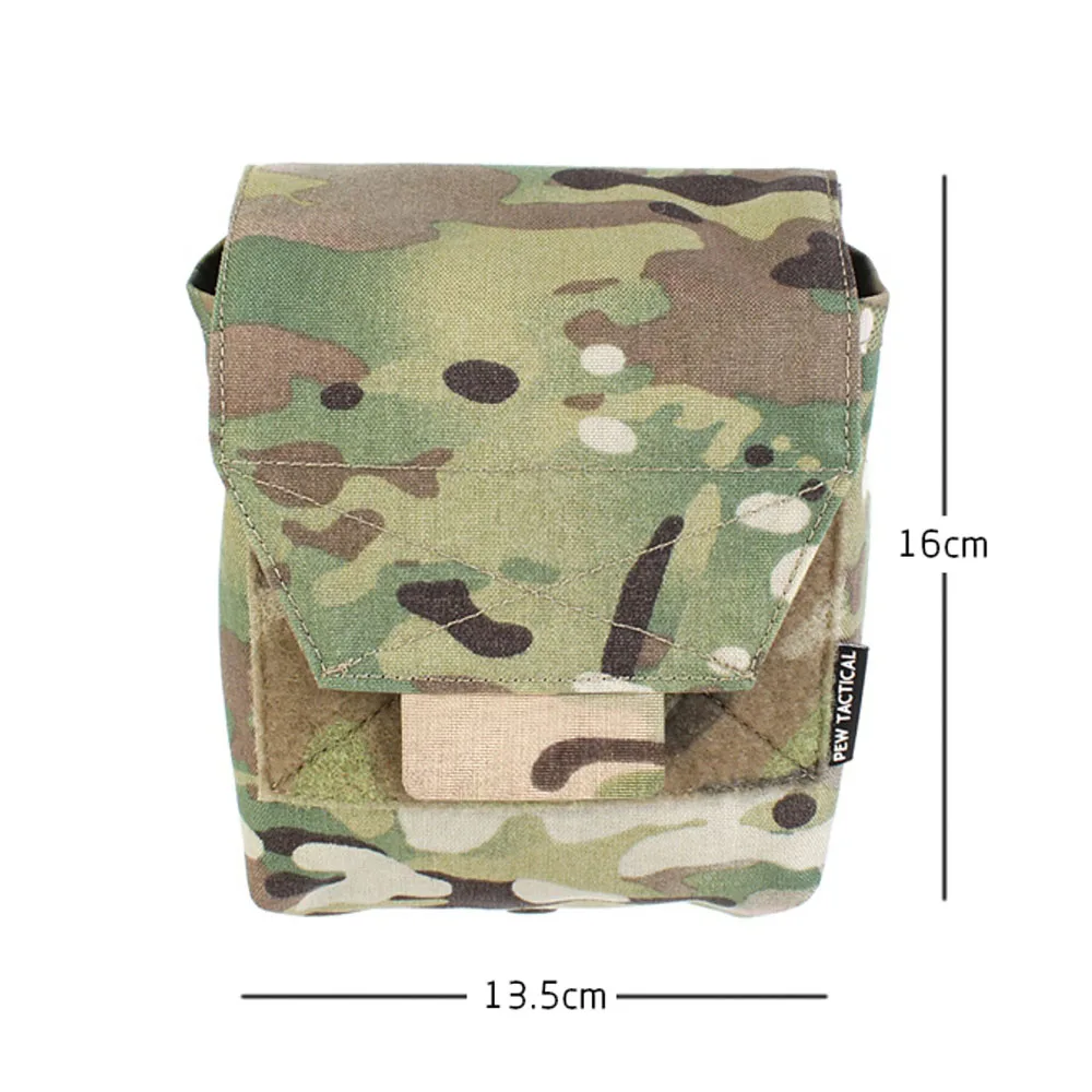Bolsa en diferentes acabados