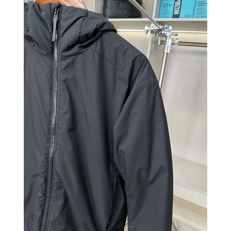 Sudadera táctica con capucha de algodón grueso cálida y transpirable - imagen 5