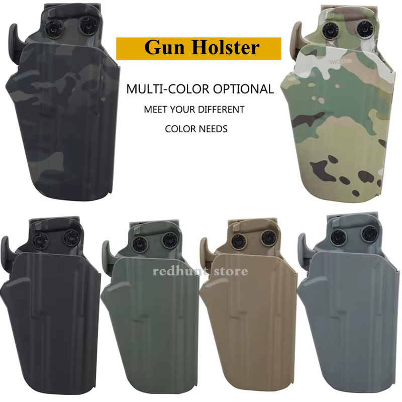 Funda táctica de nailon para pistola