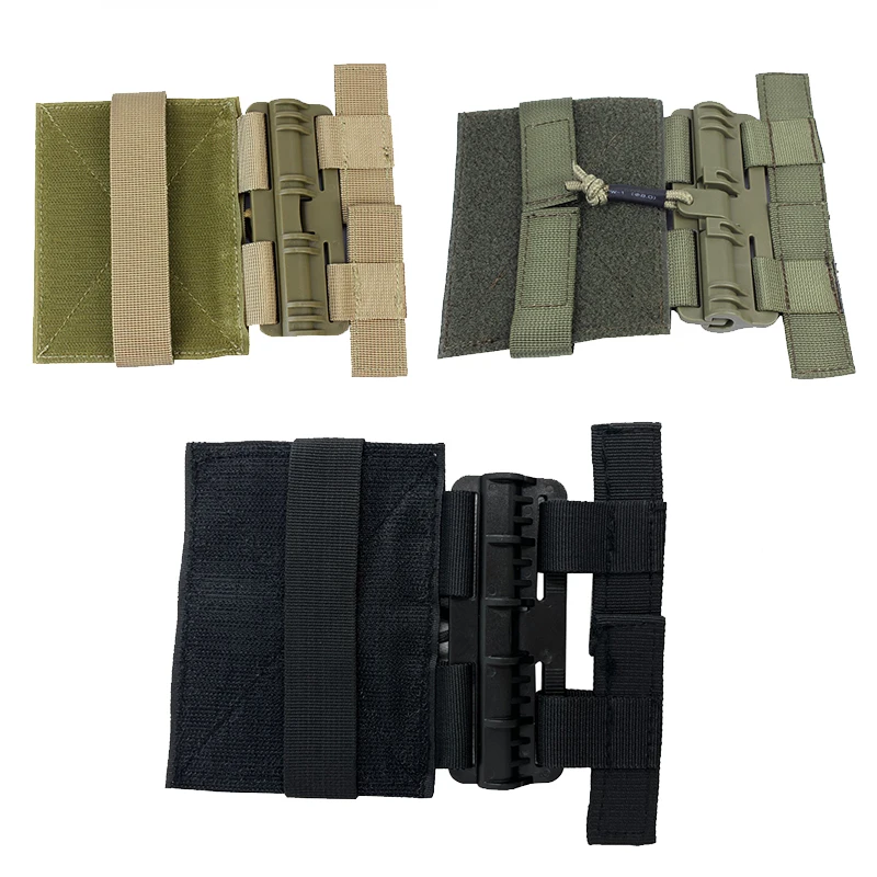 Kit Hebillas de Liberación Rápida para Chaleco Táctico - imagen 5