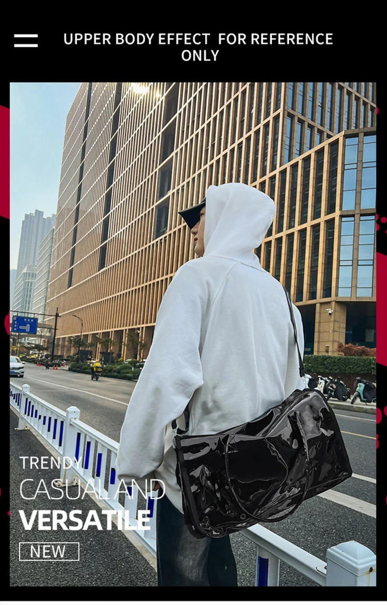 Bolso impermeable tipo fitness y viaje