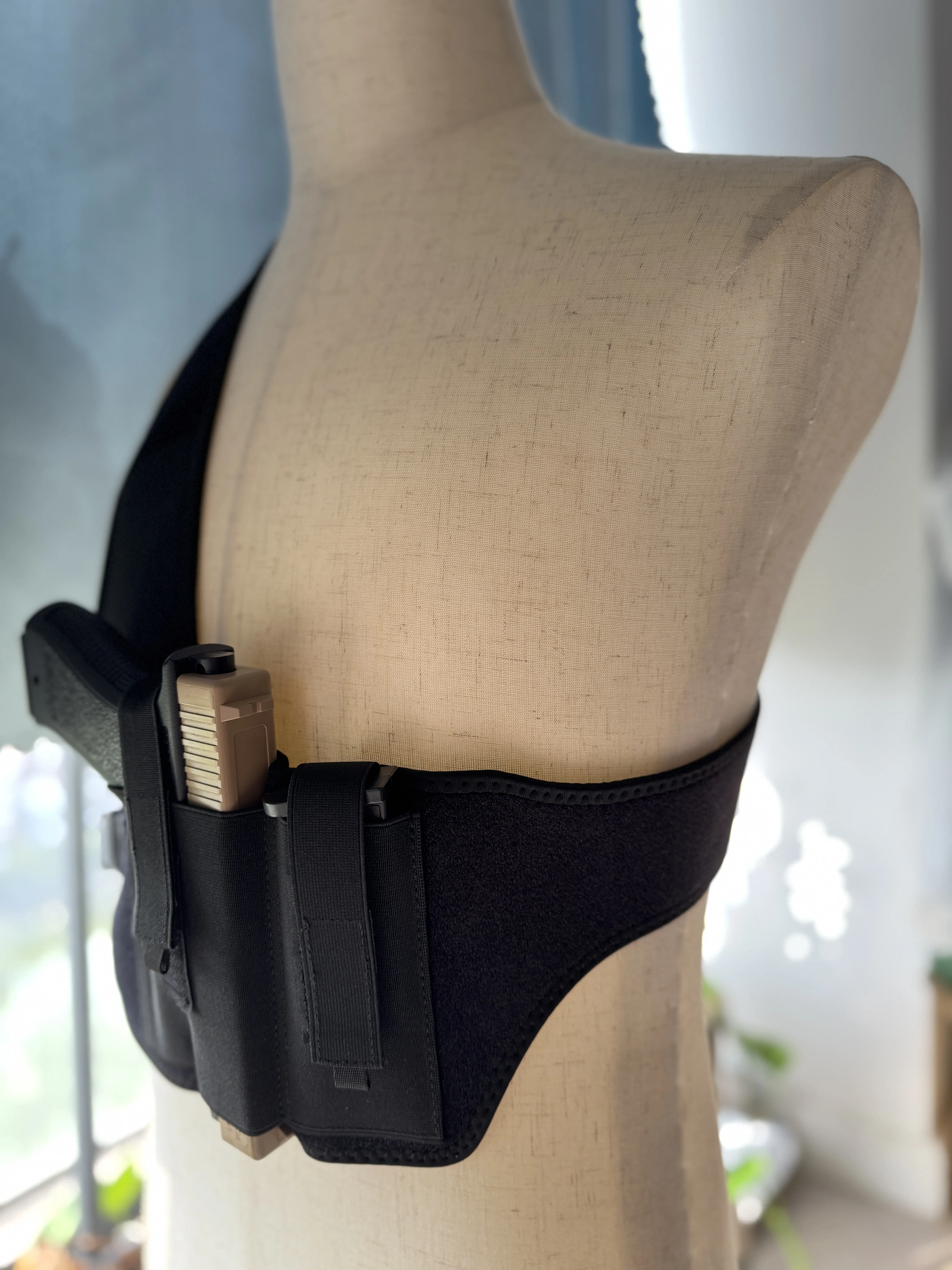Adaptabilidad a múltiples modelos de pistolas