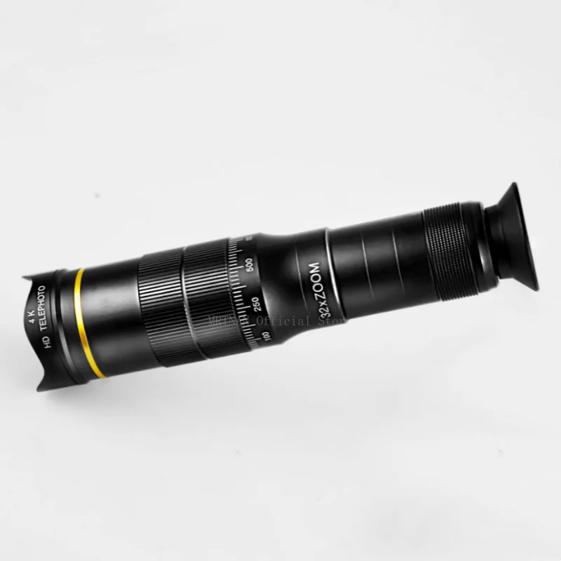 Monocular táctico con trípode alta definición para turismo y exterior - imagen 5
