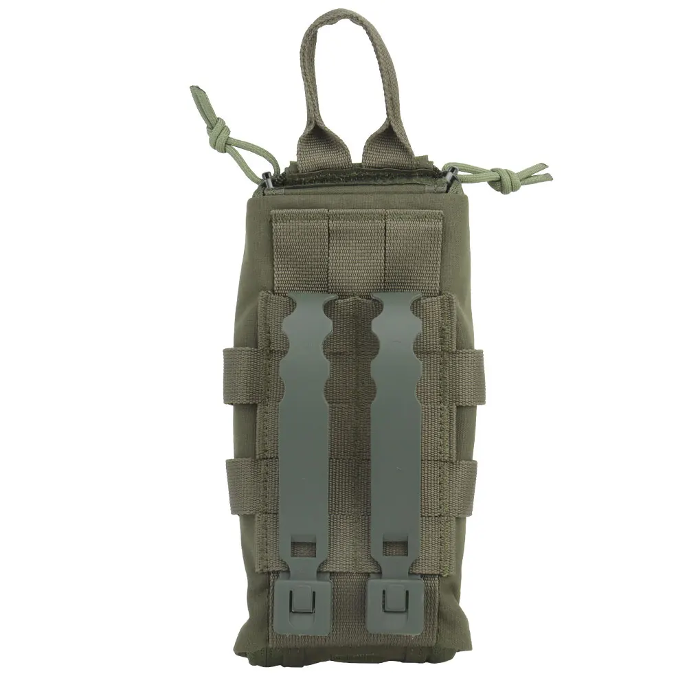 Kit médico MOLLE táctico de supervivencia y rescate de emergencia - imagen 2