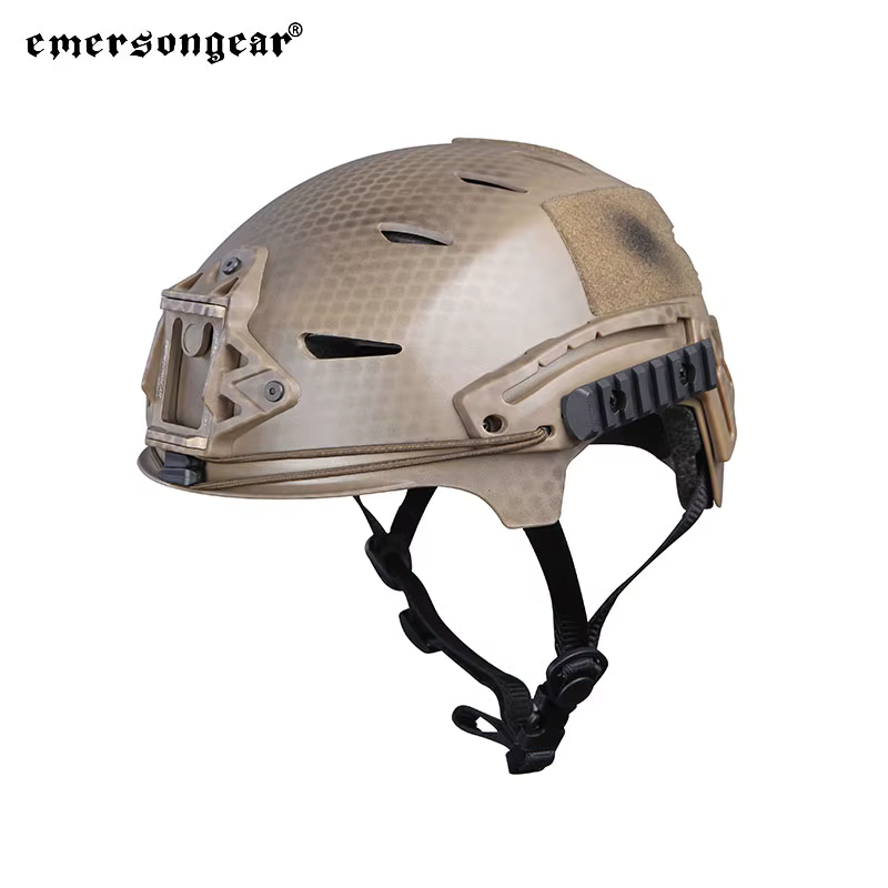 Casco táctico medio Emersongear BUMP Airsoft protección cabeza - imagen 2