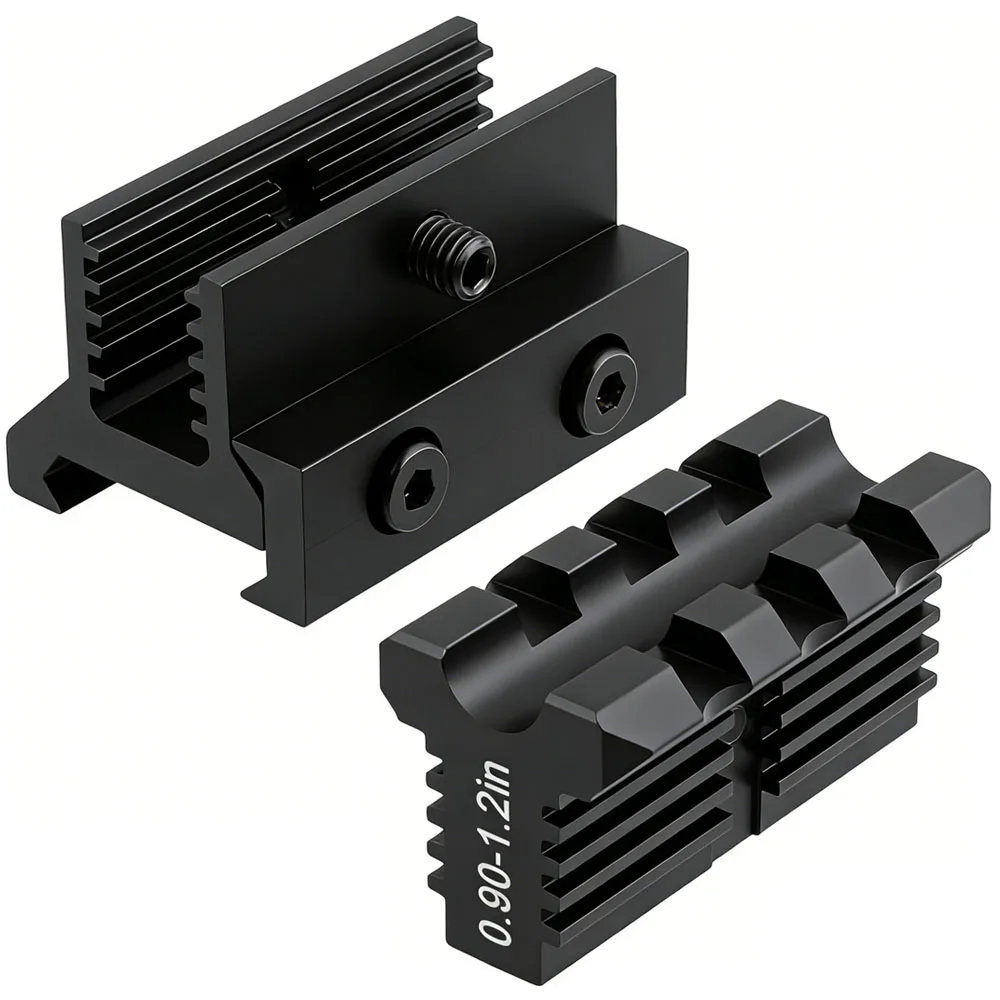 Lockdown montura elevadora carril Picatinny para miras y ópticas - imagen 5