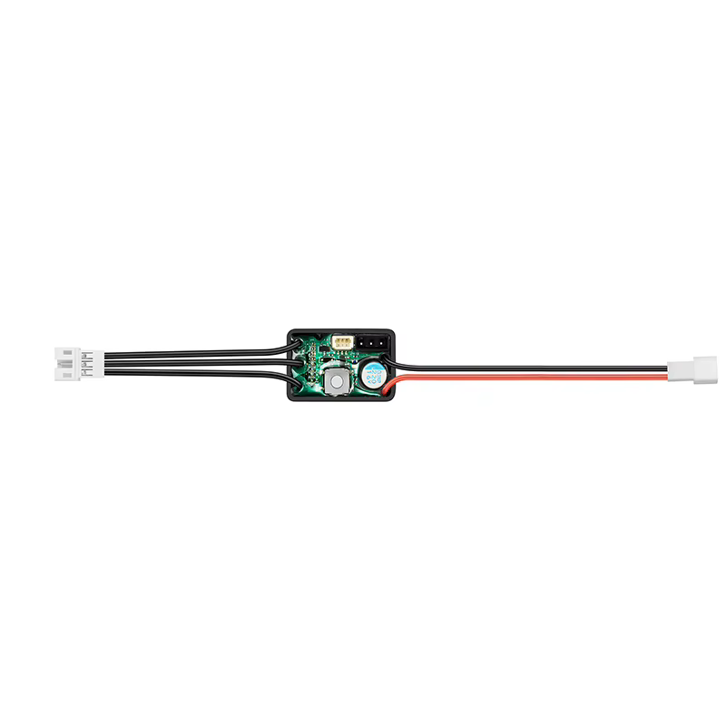 HOBBYWING QuicRun WP Mini24 ESC brushless sin sensor táctico trepador - imagen 3