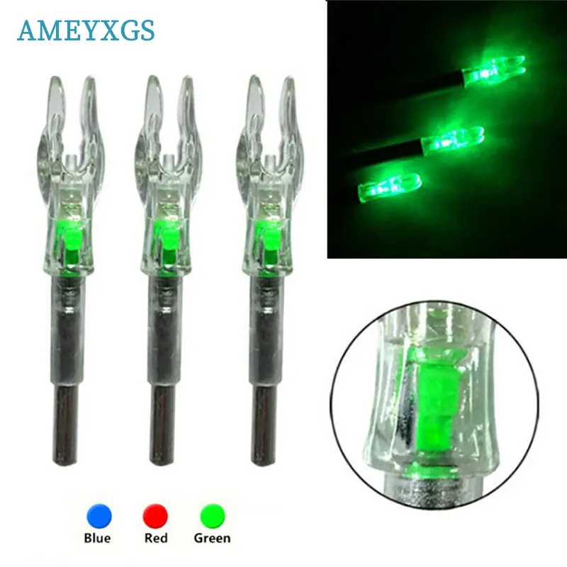 Flechas LED de 4,2 mm para arco - imagen 3
