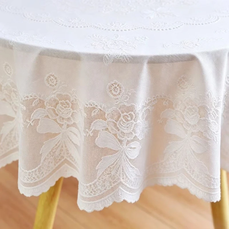 Mesa protegida para comidas y servicio
