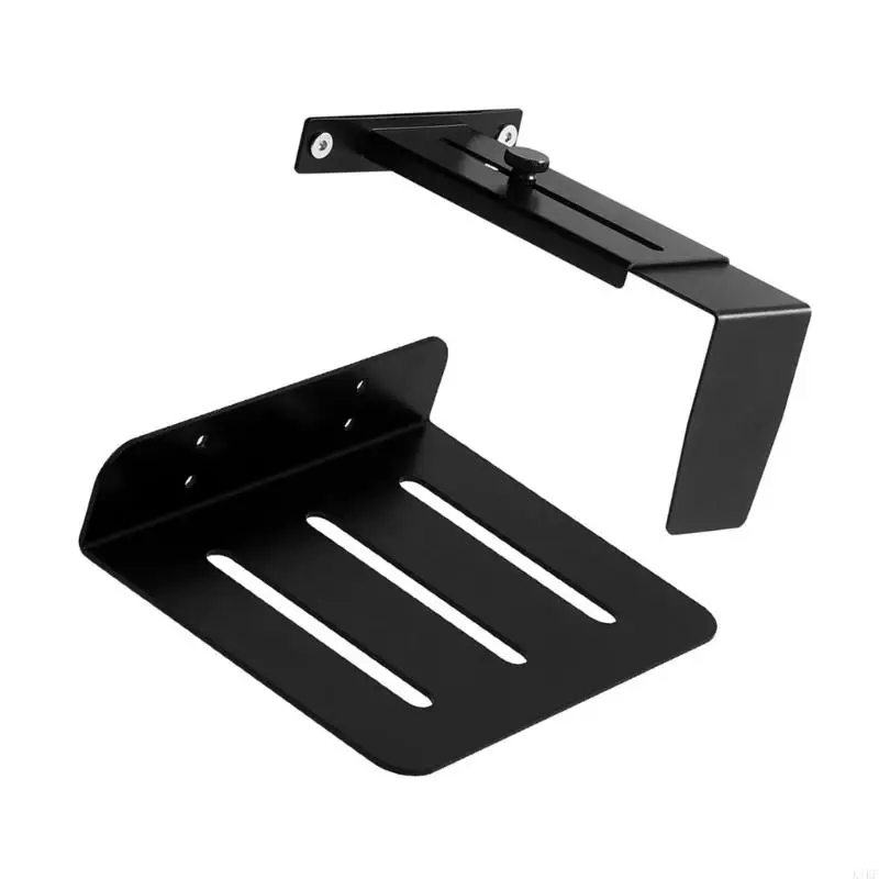 Soporte torre bajo escritorio robusto para PC - imagen 2