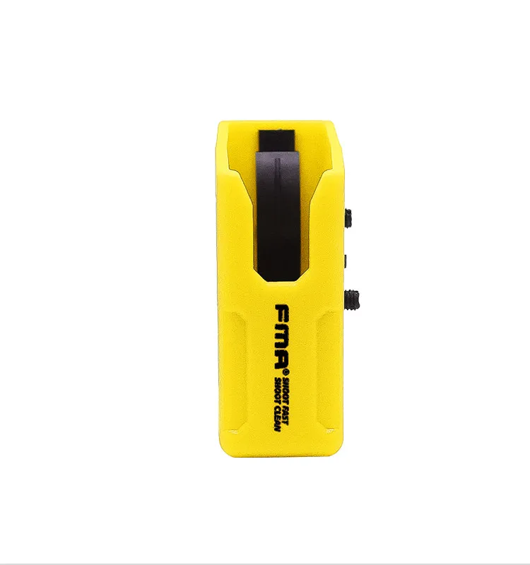 Portacargador en uso para etapas de USPSA/IDPA