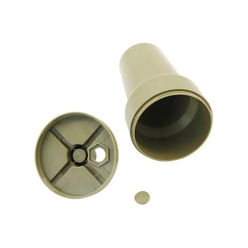 Cable de antena con PTT para walkie-talkie