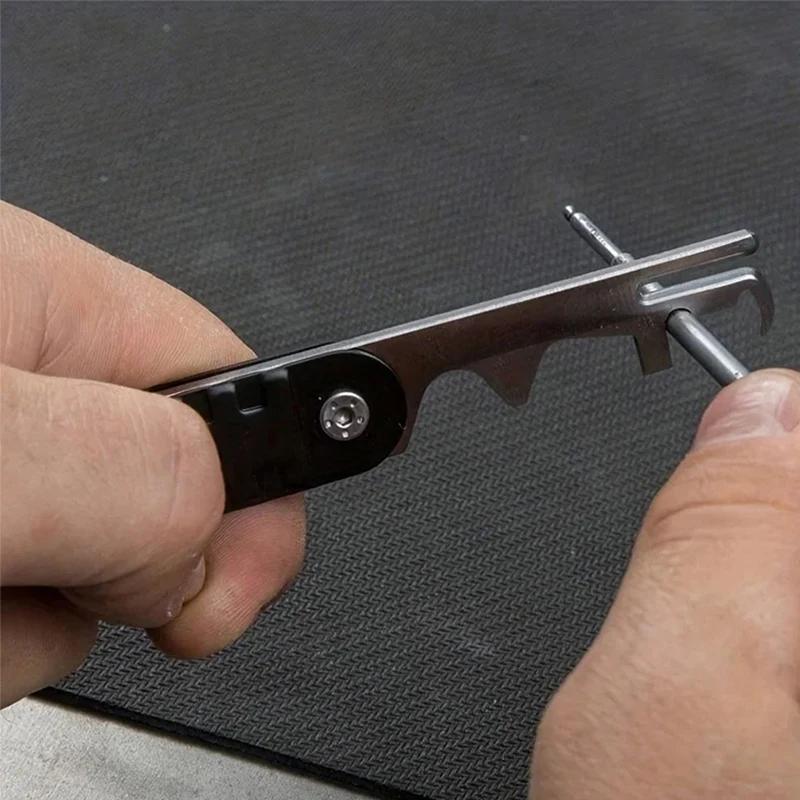 Kit limpieza AR15 y M4: extractor carbono de acero - imagen 3