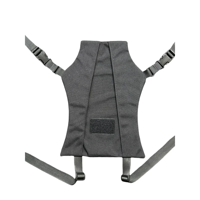 Mochila táctica con compartimento de expansión multifuncional casco - imagen 5