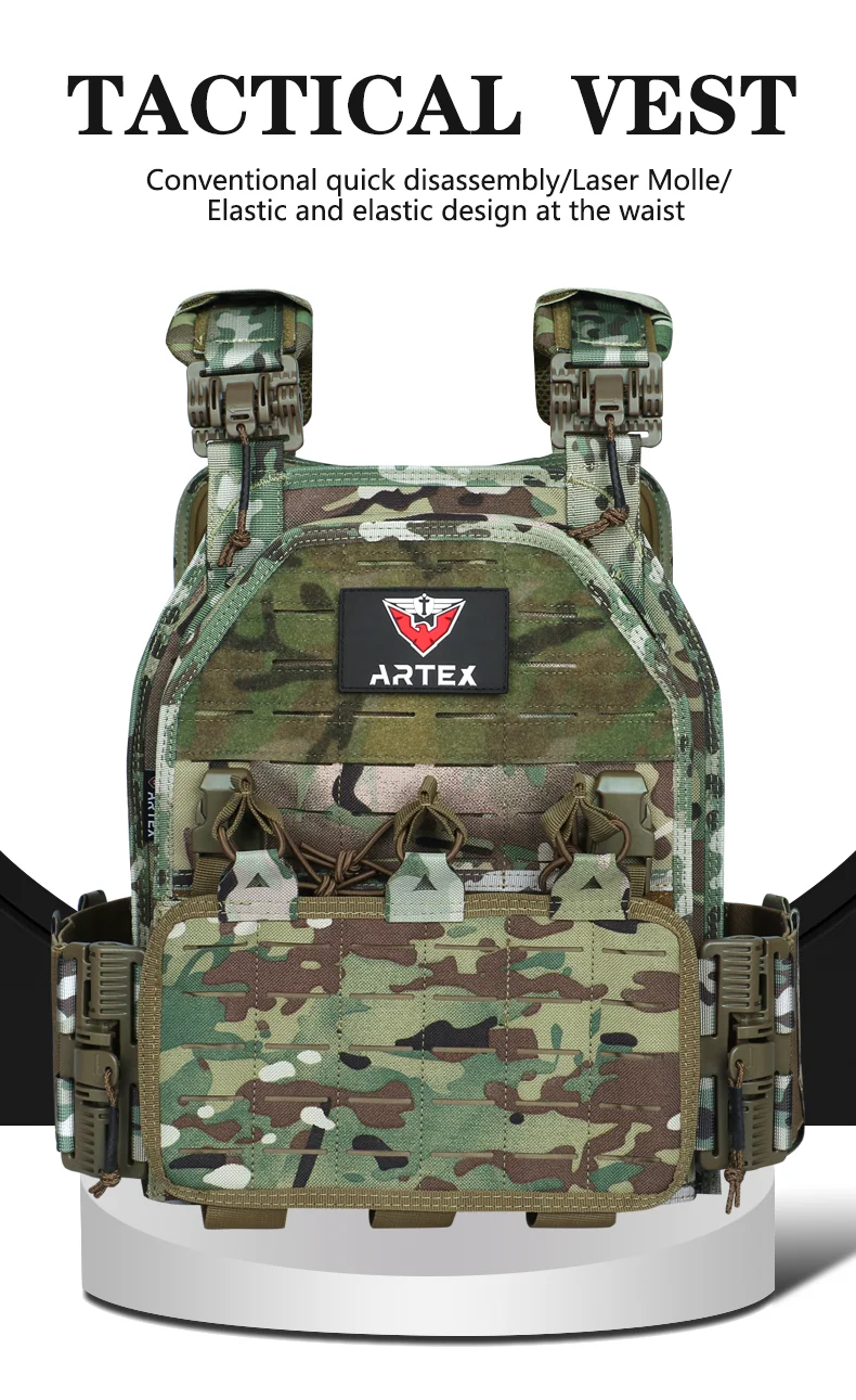 Artex 6094 vista general