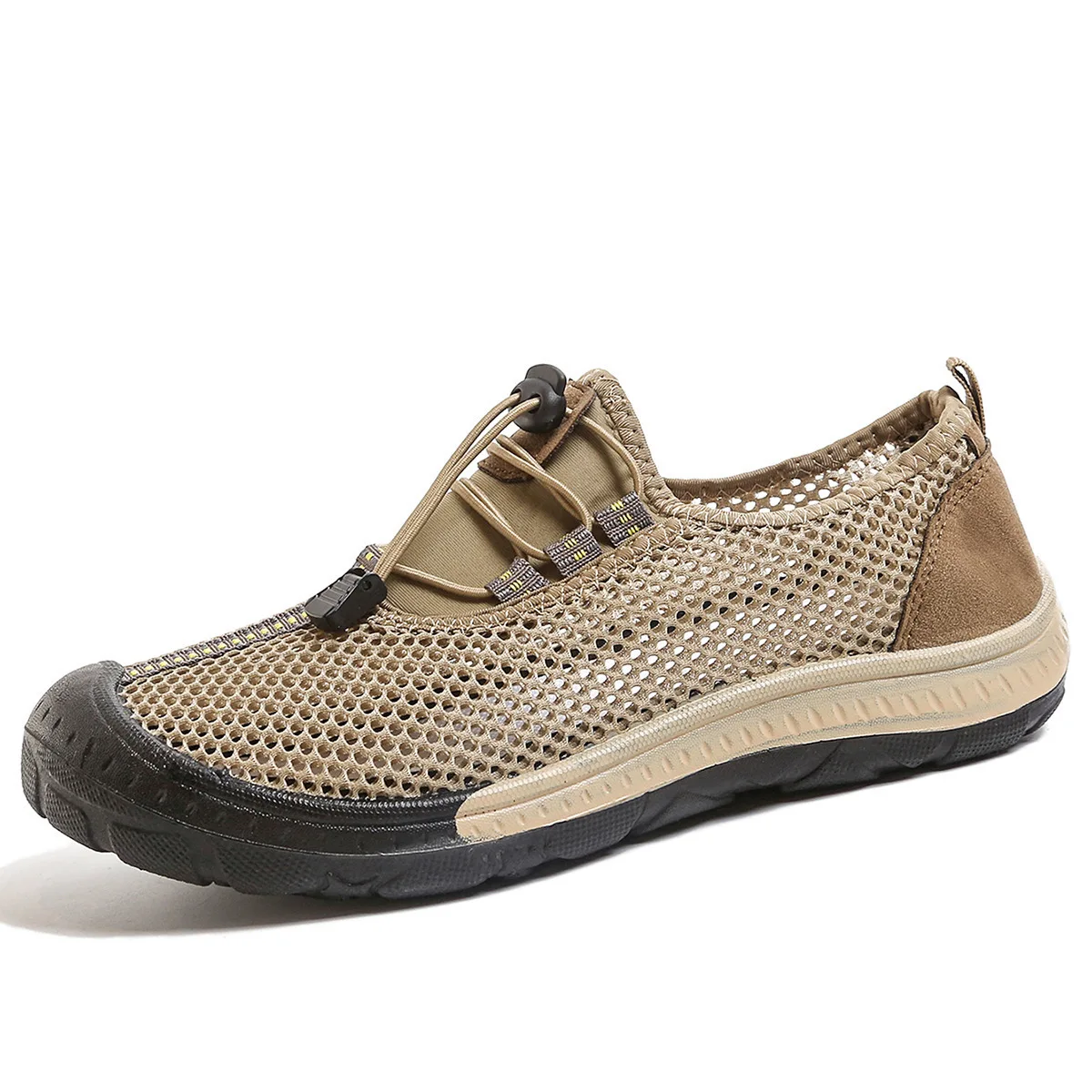 Zapatillas senderismo hombre transpirables – Calzado ligero trekking - imagen 5