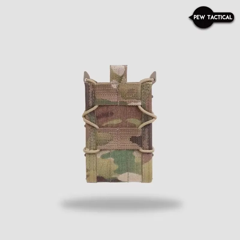 PEW TACICO Funda estilo Taco HSGI 5.56 y 7.62 para cargadores