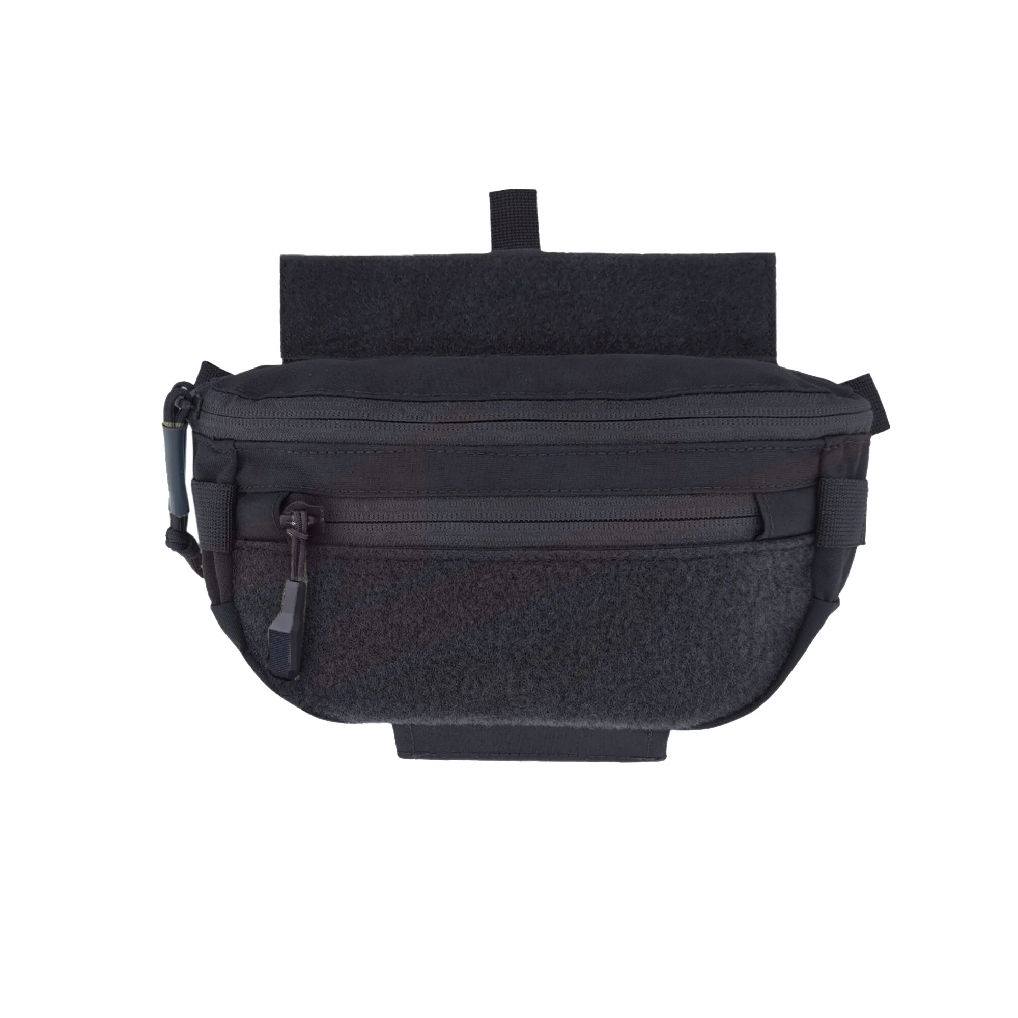 Bolsa táctica airsoft compacta abdomen liberación rápida portaplacas - imagen 5