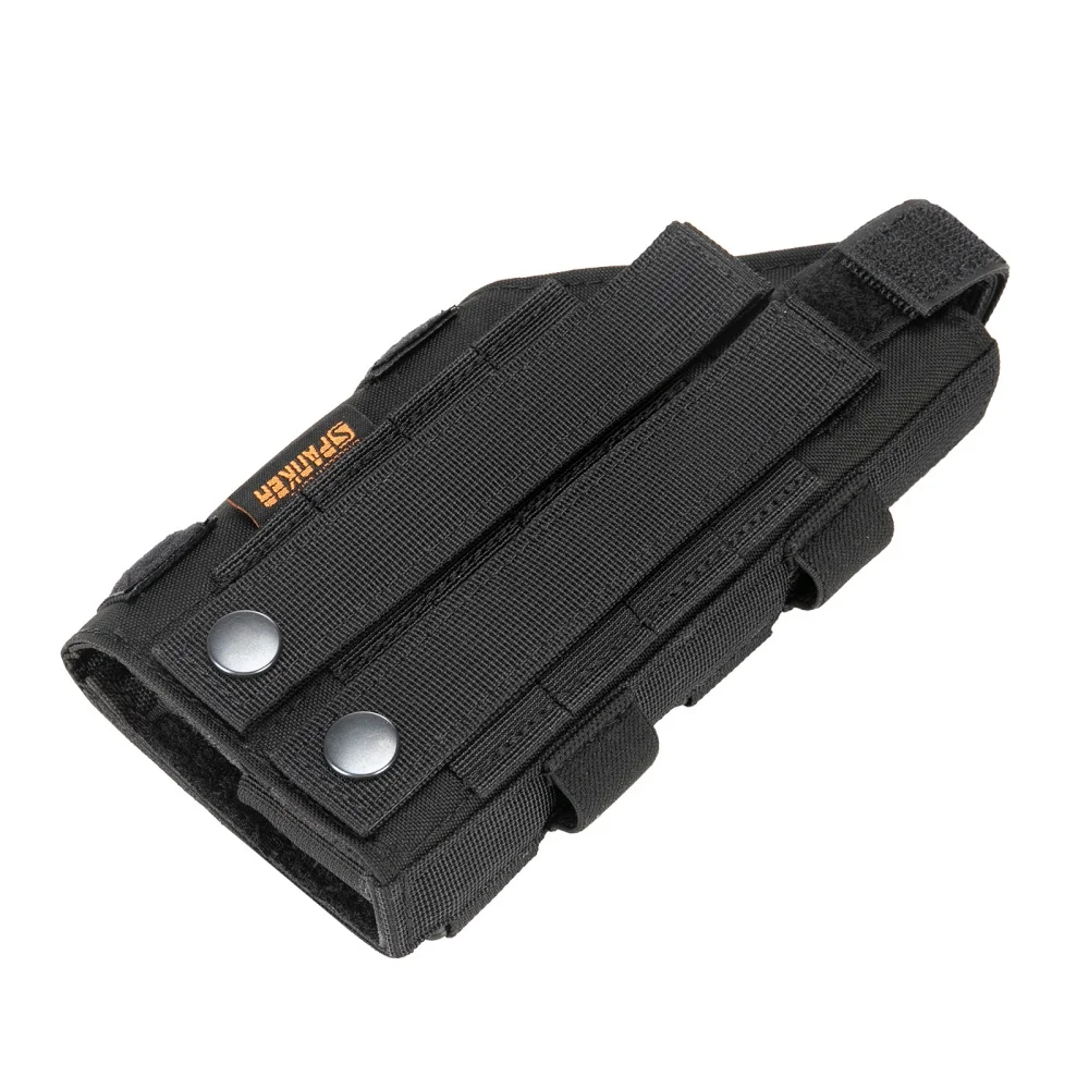 Funda táctica Glock zurdos – Ajustable para 17/19 - imagen 5