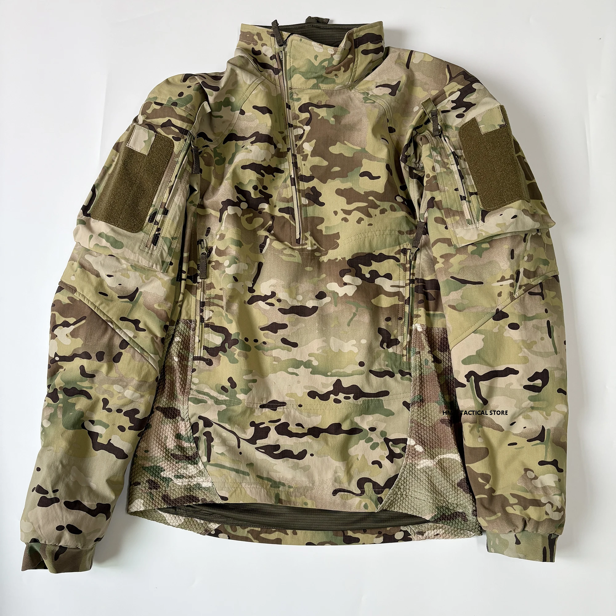 ACE Winter Gen.2 chaqueta táctica softshell de invierno - imagen 2