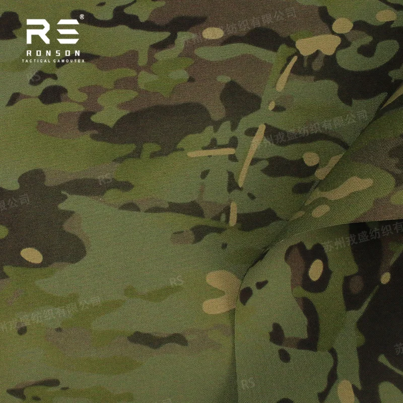 MCTP MultiTropic Tela Cordura táctica nailon laminado MOLLE - imagen 2
