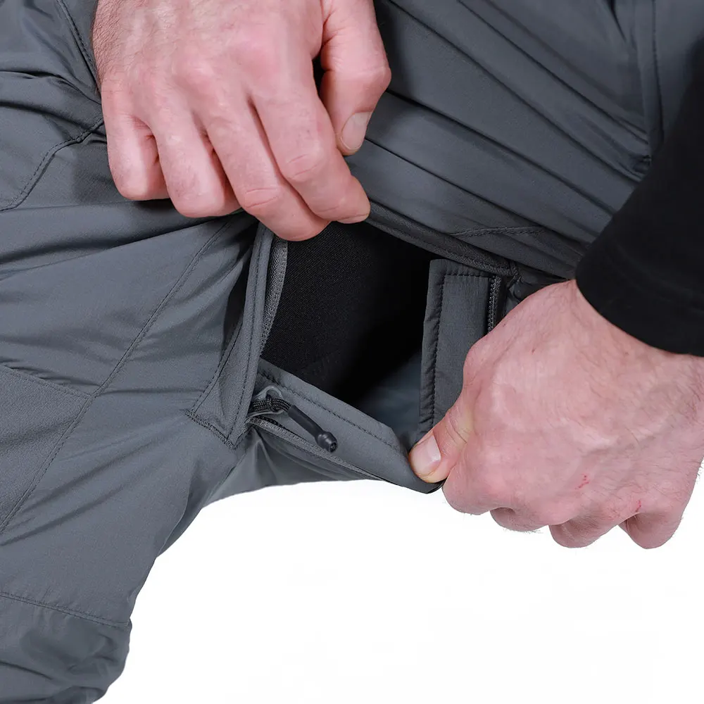 Emersongear Mammoth Blue Label – Pantalón cargo térmico de nylon - imagen 4