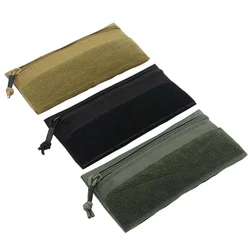 Bolsa táctica nailon 1000D MOLLE para chaleco Airsoft – Almacenamiento