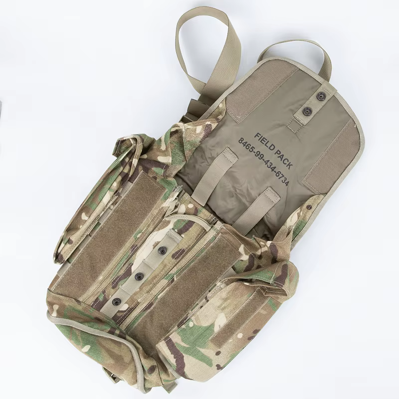 Bolsa táctica máscara GSR MTP – Funda almacenamiento gas - imagen 4