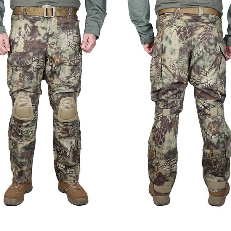 Emersongear Gen 3 Pantalones Tácticos Cargo Multicam Ranger - imagen 2