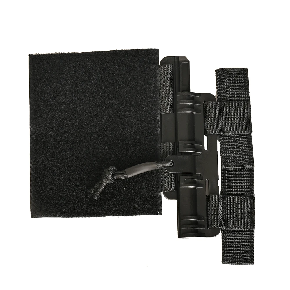 Kit hebilla liberación MOLLE lateral para chalecos JPC/CPC/NCP/XPC - imagen 2