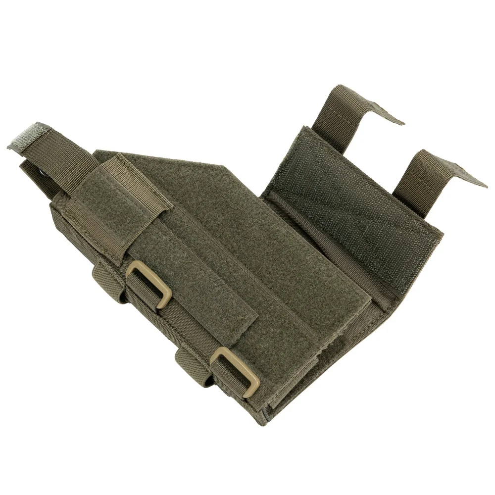 Glock Funda Táctica Mano Izquierda Ajustable Bolsa Cargador - imagen 5