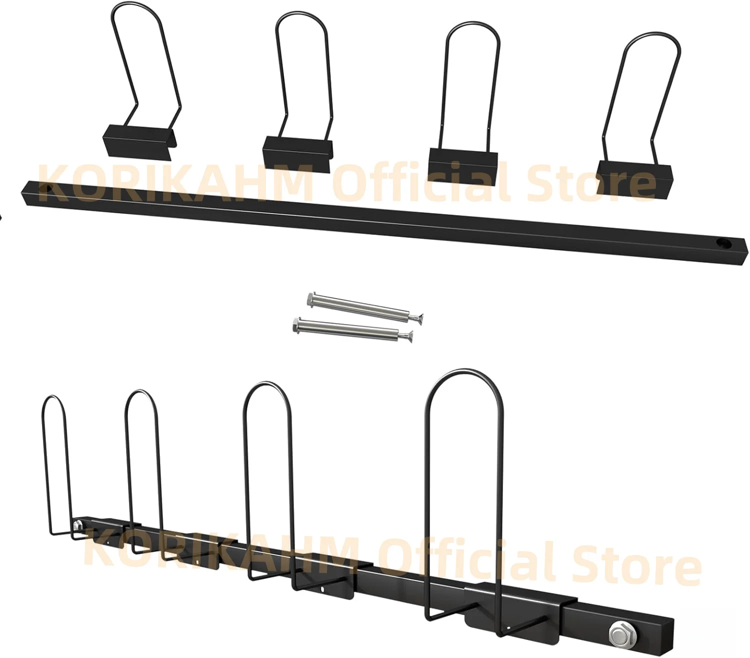 Soporte de pared para guantes boxeo ajustable resistente - imagen 5