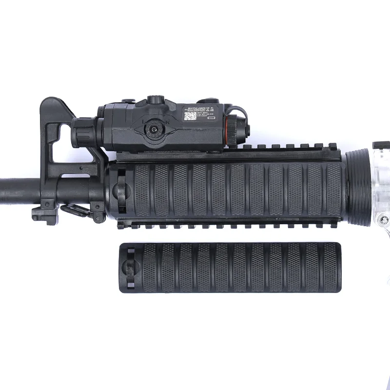 Armament II Cubierta riel Picatinny 20mm M4 AR15 HK416 - imagen 2