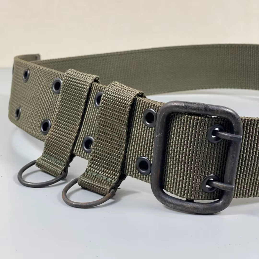 Sistema VKBO ruso de doble pin con cinturón exterior nailon táctico - imagen 2