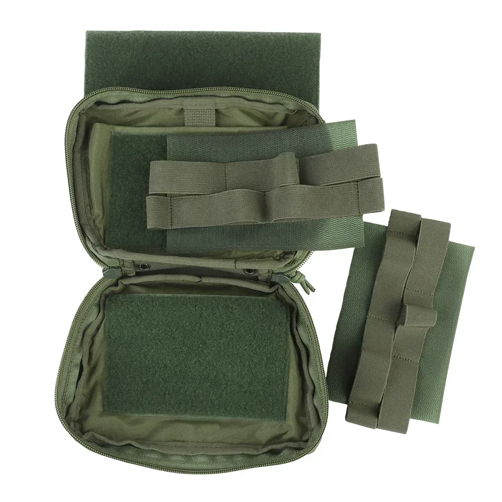 RAID Bolsa Táctica para Liberación Rápida con Riñonera Abdominal - imagen 3