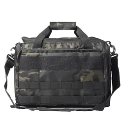 Bolsa MOLLE extensible para pistola – Funda hombro táctica