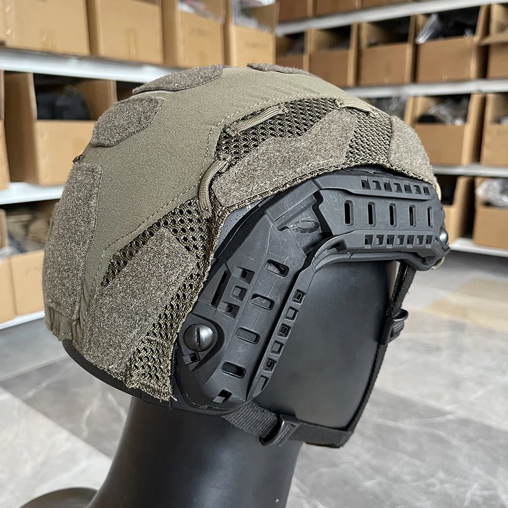 Funda casco táctico FAST/OPS-CORE/SF – compatible y resistente - imagen 5