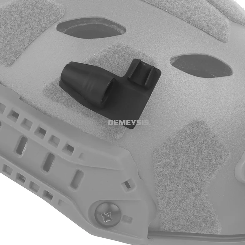 Cable batería NVG con conector de alimentación base fija y velcro - imagen 4