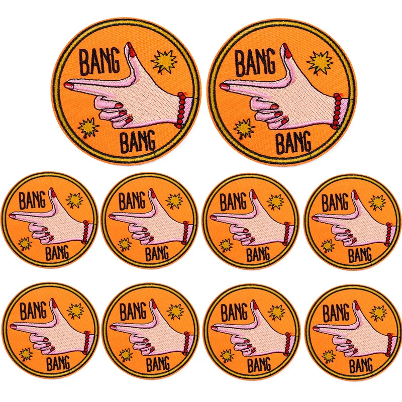 Diseño de cinta enrollada punk