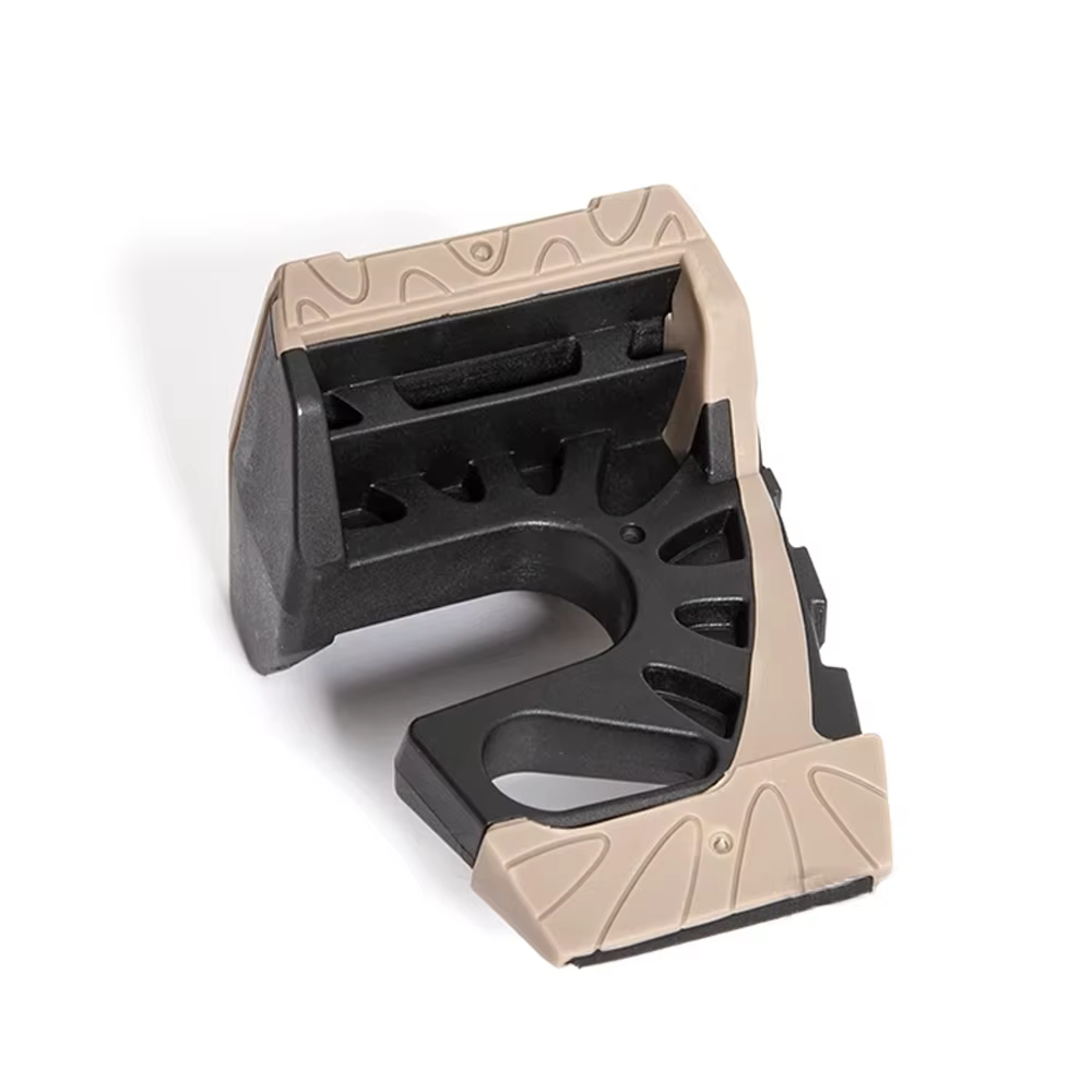 Tope de puerta táctico ligero y compacto para fijación segura - imagen 4