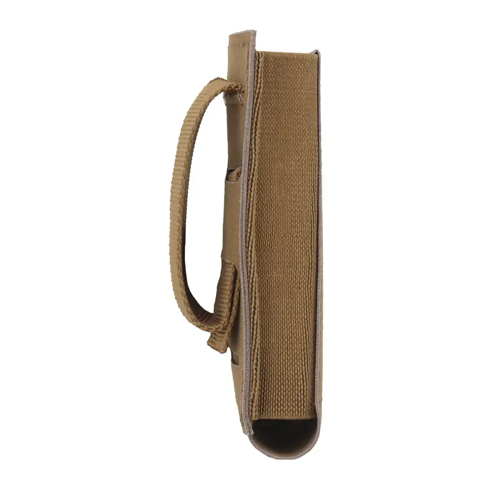 Bolsa táctica MOLLE elástica para cargadores de rifle y chaleco - imagen 4