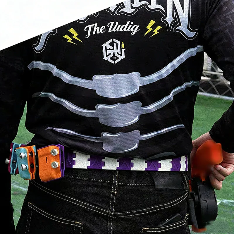 GR Speed Option funda de pistola diestro tiro competitivo IPSC USPSA - imagen 2
