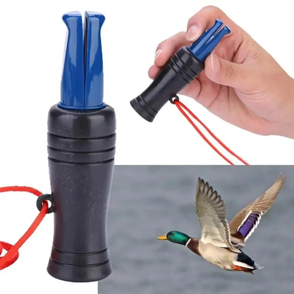 Silbato de pato para caza al aire libre - imagen 2