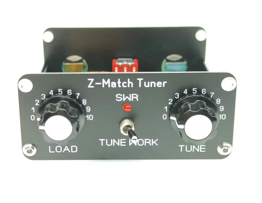 Equipo compacto para operaciones HF QRP