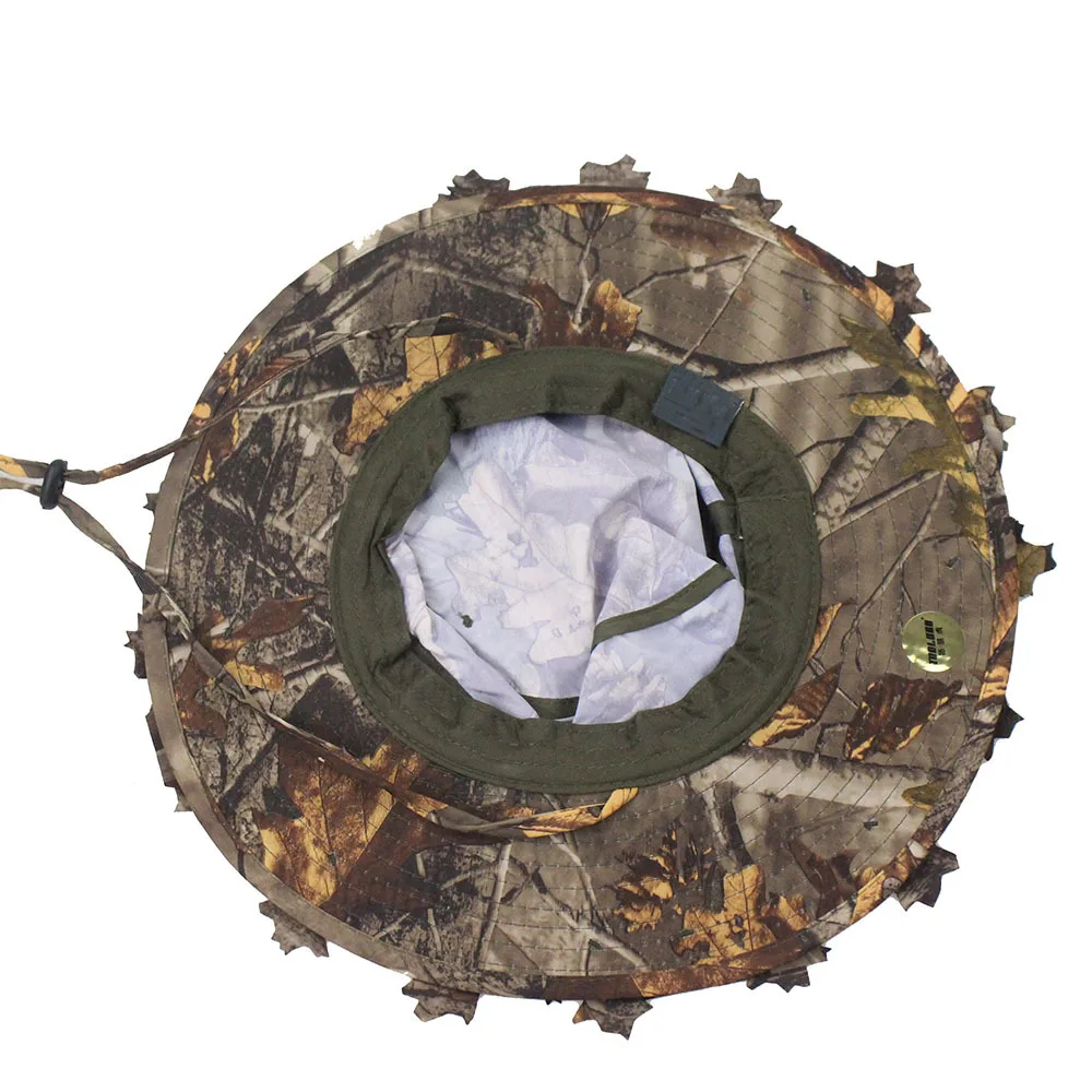 Sombrero Boonie camuflaje para caza y actividades al aire libre - imagen 2