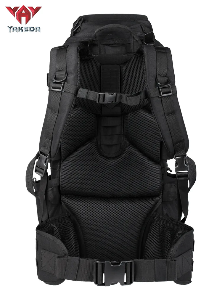 Mochila táctica YAKEDA 1000D para senderismo y montaña - imagen 3