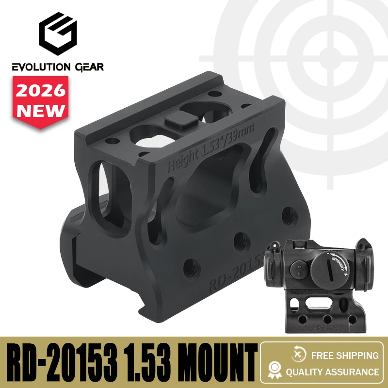 Montura para visor táctica Picatinny: caza y precisión - imagen 3