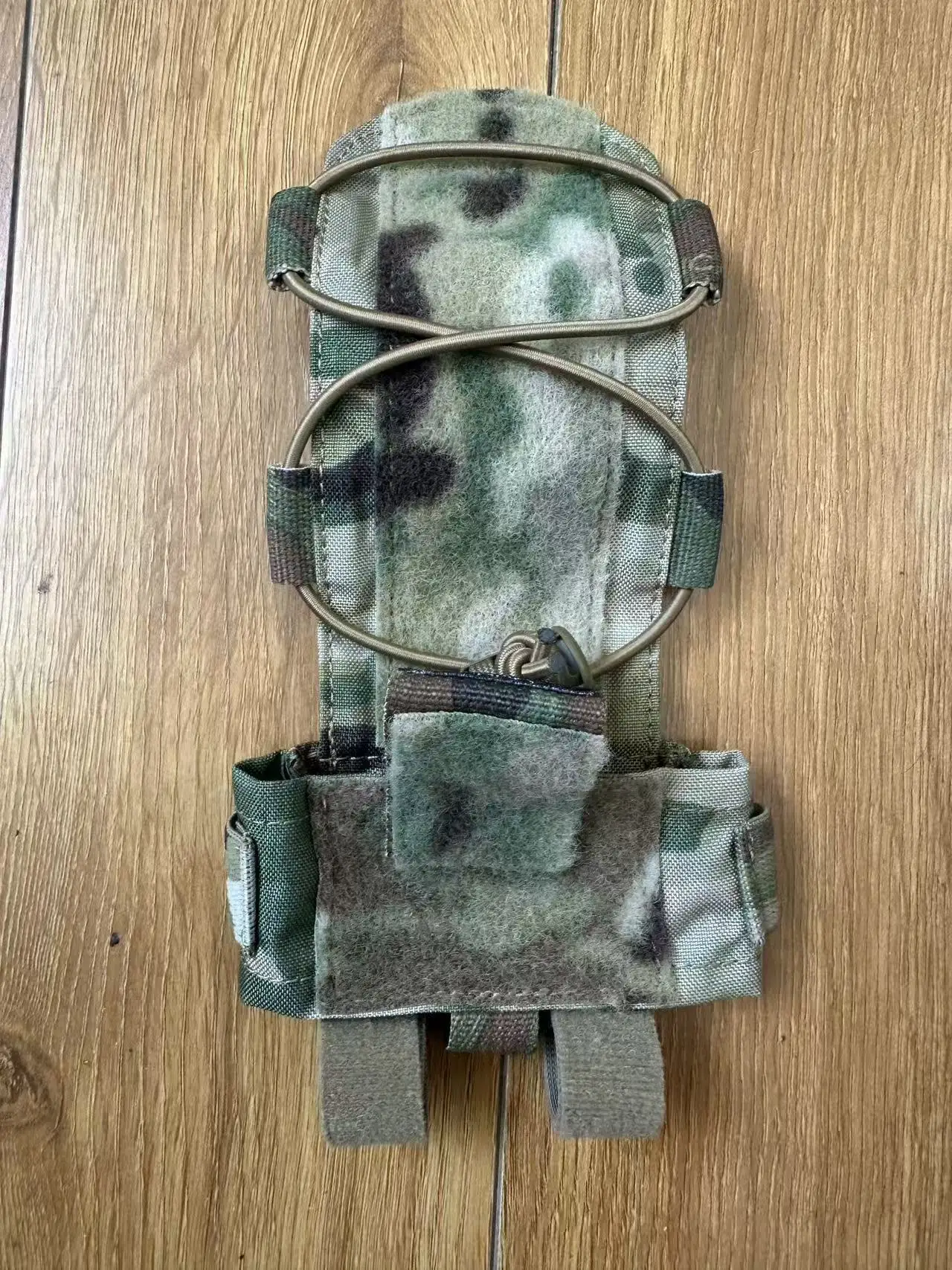 MK3 Bolsa para batería de casco táctica aire libre - imagen 5
